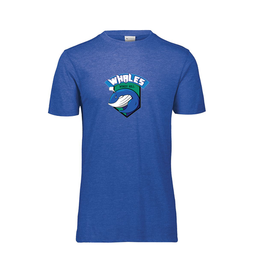 [FTSCUBNV-AS-LOGO1] Men's Ultra-blend T-Shirt (Adult S, Navy, Logo 1)