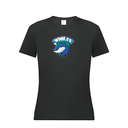 Ladies Smooth Sport V-Neck T-Shirt