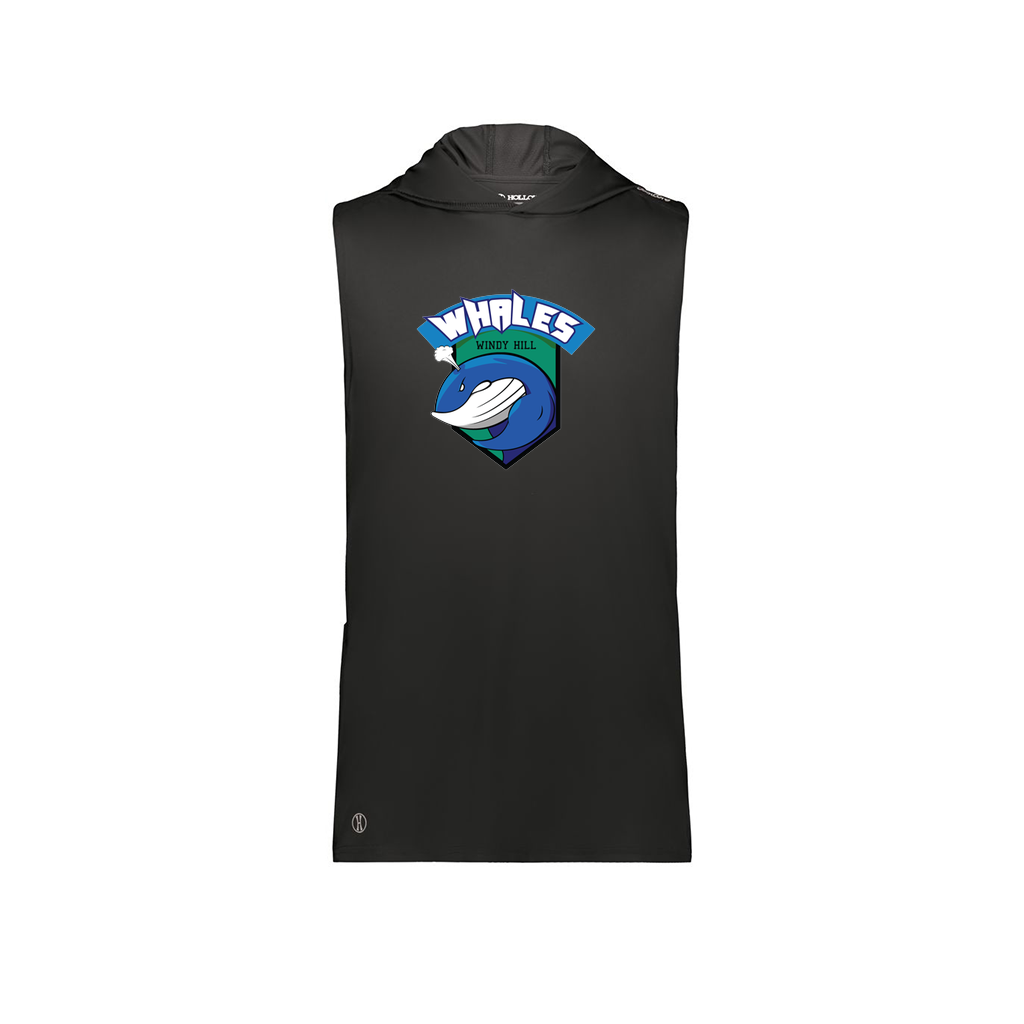 Men's CoolDry Sleeveless Hoodie