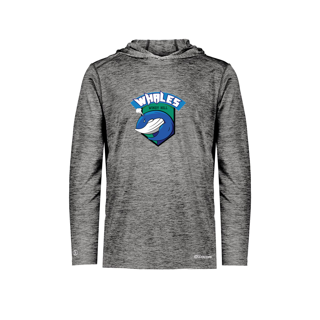 Decker Men's Charge Hoodie