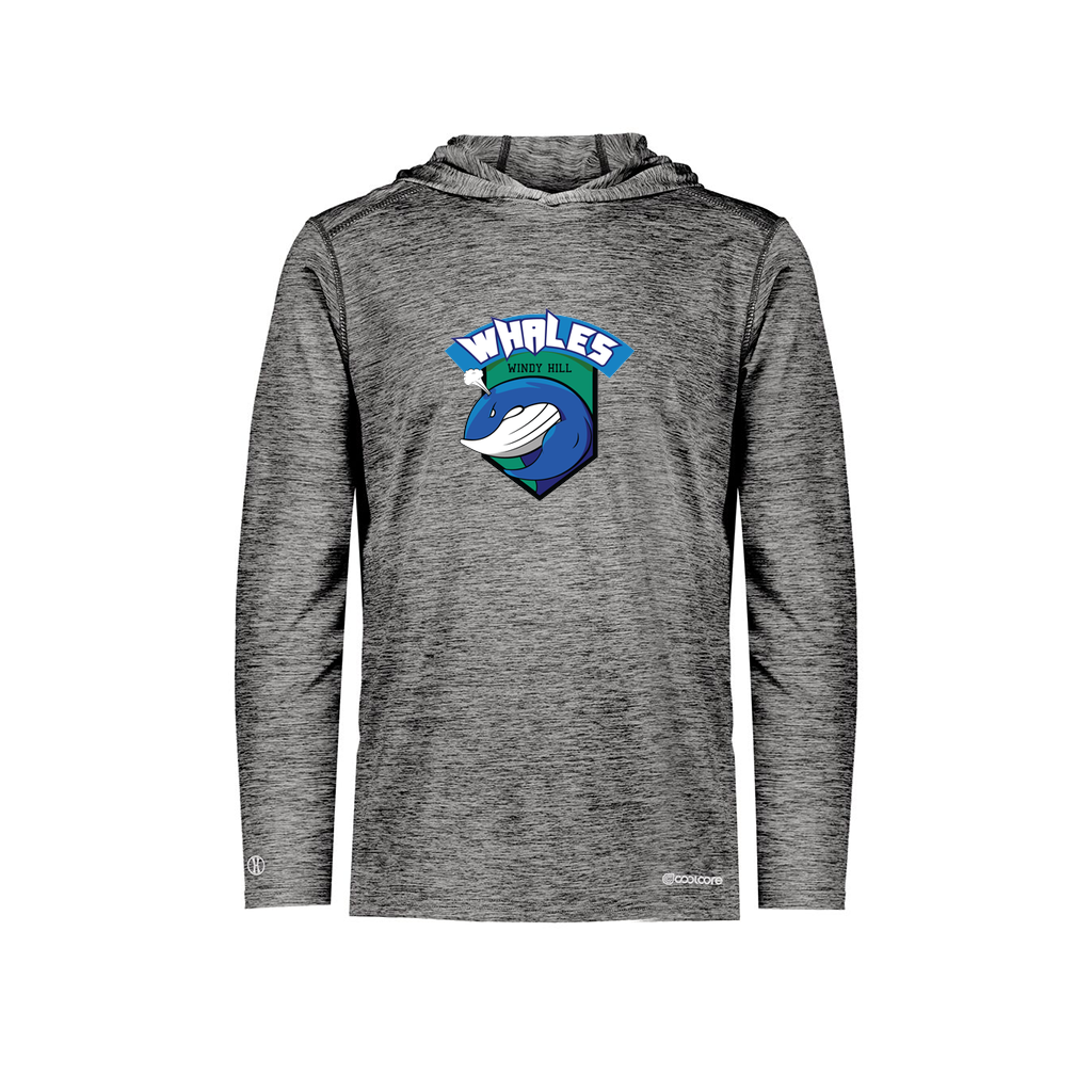 Decker Youth Charge Hoodie