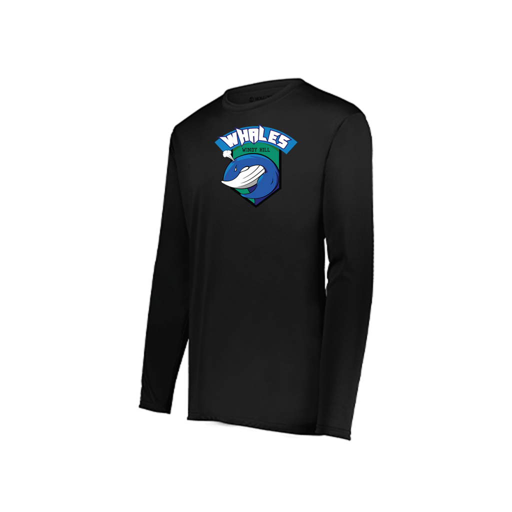 Youth LS Smooth Sport Shirt